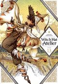 Witch Hat Atelier GN (2019- Kodansha) 13-1ST