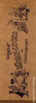 Doings of the Van Loons (1912 Ball) 1