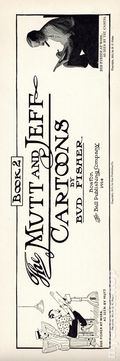 Mutt and Jeff HC (1910-16 Ball Publishing) 2R