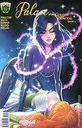 Palace of the Golden Princess (2022 Pocket Jacks Comics) 3A