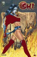Shi The Illustrated Warrior (2002 Crusade) 5C
