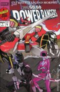 Go Go Power Rangers (2017 Boom) 1SDCC.A