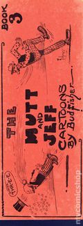 Mutt and Jeff HC (1910-16 Ball Publishing) 3R