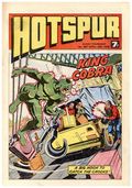 Hotspur (UK 1959-1981 D.C.Thomson) 967