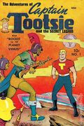 Captain Tootsie and the Secret Legion (Canadian 1950 Superior) 1