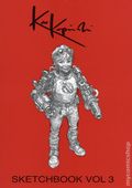 Karl Kopinski Sketchbook SC (2015 Karl Kopinski) 3-1ST