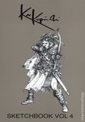 Karl Kopinski Sketchbook SC (2015 Karl Kopinski) 4-1ST