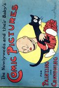 Newlyweds and Their Baby's Comic Pictures (1916 Saafield Publishing Co.) 1917