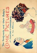 Newlyweds and Their Baby's Comic Pictures (1916 Saafield Publishing Co.) 1917