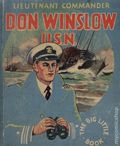 Don Winslow U.S.N. (1935 Whitman BLB_) 1107