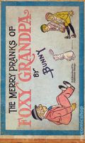 Foxy Grandpa (1901-1917 Frederick A. Stokes) 1905E.1