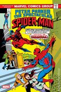Peter Parker the Spectacular Spider-Man #1 Facsimile Edition Poster (2026 Marvel) POSTER