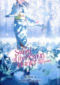 Sword of the Demon Hunter: Kijin Gentosho SC (2023 Seven Seas) A Light Novel 6-1ST