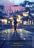 Sword of the Demon Hunter: Kijin Gentosho SC (2023 Seven Seas) A Light Novel 9-1ST