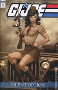 GI Joe A Real American Hero Silent Option (2018 IDW) 1SANCTUM