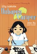 Unhappy Camper GN (2024 Harper Alley) 1-1ST