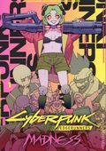 Cyberpunk Edgerunners MADNESS GN (2026 Dark Horse) Manga 1-REP