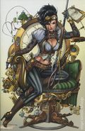 Lady Mechanika The Tablet of Destinies (2015 Benitez) 1F
