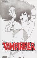 Vampirella Ascending Evil (2021 Dynamite) Special Edition 1D