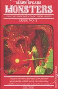 Mark Spears Monsters (2024 Keenspot) 8F