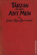 Tarzan and the Ant Men HC (1925 Grosset & Dunlap) 1N-2ND