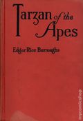 Tarzan of the Apes HC (1940c. Grosset & Dunlap) 1N-2ND