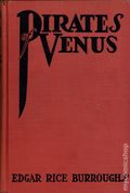 Pirates of Venus HC (1935 Grosset & Dunlap) 1N-2ND