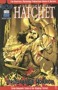 Hatchet Unstoppable Horror (2020 American Mythology) 1C