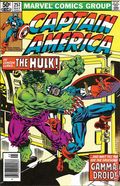 Captain America (1968 1st Series) 257N