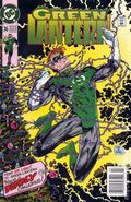 Green Lantern (1990 3rd Series DC) 36N
