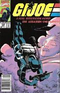 GI Joe A Real American Hero (1982 Marvel) 104N