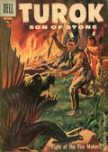 Turok Son of Stone (1956-1980 Dell/Gold Key) 9-15C