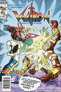 Voltron (1985 Modern) Canadian Price Variant 3