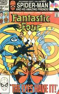 Fantastic Four (1961 1st Series) UK Edition 237UK