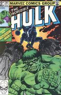 Incredible Hulk (1962 Marvel 1st Series) UK Edition 261UK