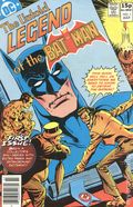 Untold Legend of the Batman (1980 DC) UK Edition 1UK