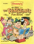 Denny's The Flintstones Fun Book (1988) 3