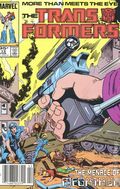 Transformers (1984 Marvel) Canadian Price Variant 13