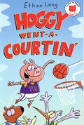 Hoggy Went-A-Courtin' GN (2023 Holiday House) I Like to Read Comics 1-1ST