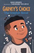 Garvey's Choice GN (2023 Wordsong) 1-1ST