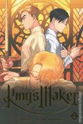 King's Maker GN (2025 Inklore) 2-1ST