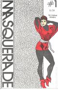 Masquerade (fanzine) 1