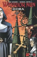 Warrior Nun Dora (2019 Avatar) 1WRAPAROUND