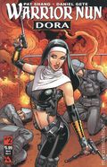 Warrior Nun Dora (2019 Avatar) 2WORLDWARII