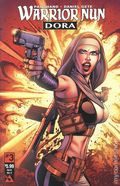 Warrior Nun Dora (2019 Avatar) 3WORLDWARII