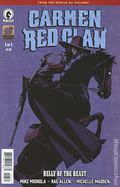 Carmen Red Claw Belly of the Beast (2025 Dark Horse) 3B