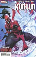 Deadly Hands of K'Un-Lun (2026 Marvel) 2B