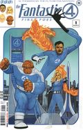 Fantastic Four First Foes (2026 Marvel) 1A