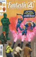 Fantastic Four First Foes (2026 Marvel) 1C