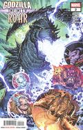 Godzilla Infinity Roar (2026 Marvel) 2A